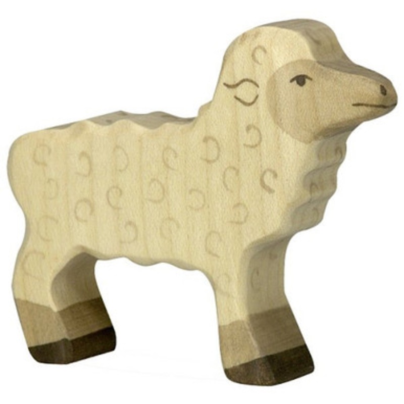 Holztiger – Lamb