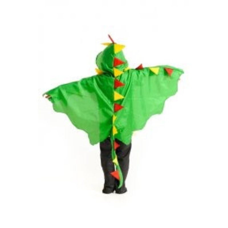 Little Heroes – Dragon Cape