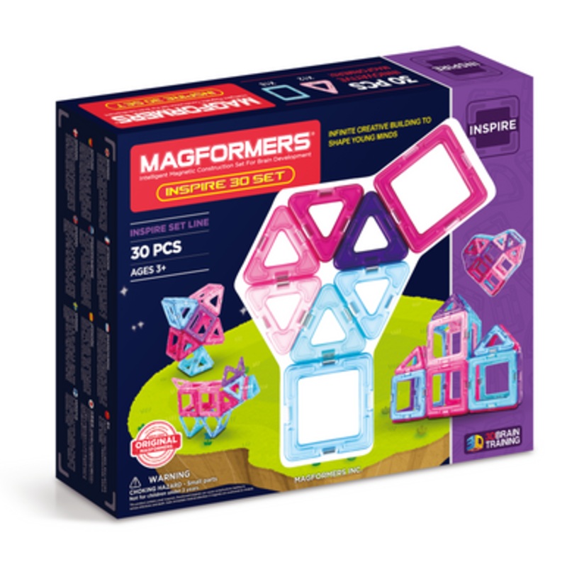 Magformers – Inspire Set 30