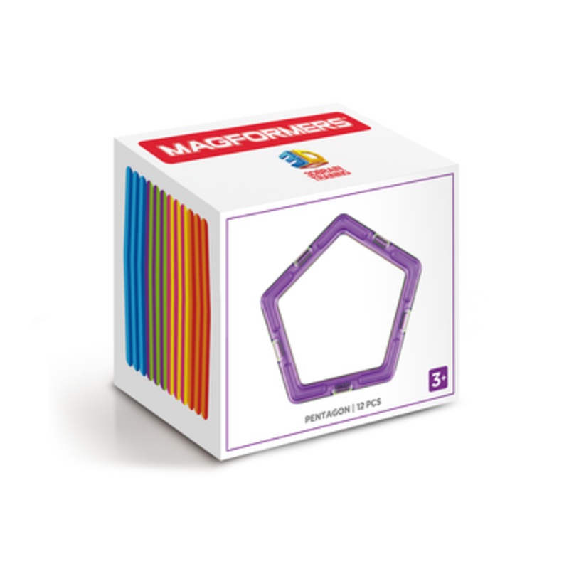 Magformers – Pentagon 12 Set