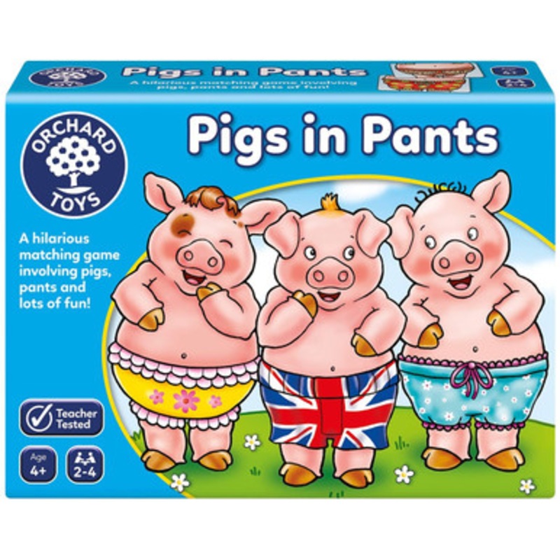 Orchard Toys – Pigs In Pants