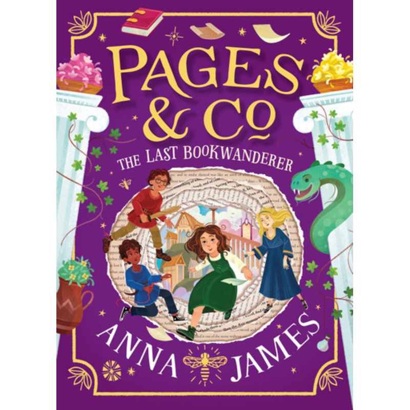 Pages & Co – The Last Bookwanderer (Book 6)