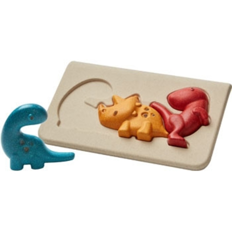 PlanToys – Dino Puzzle