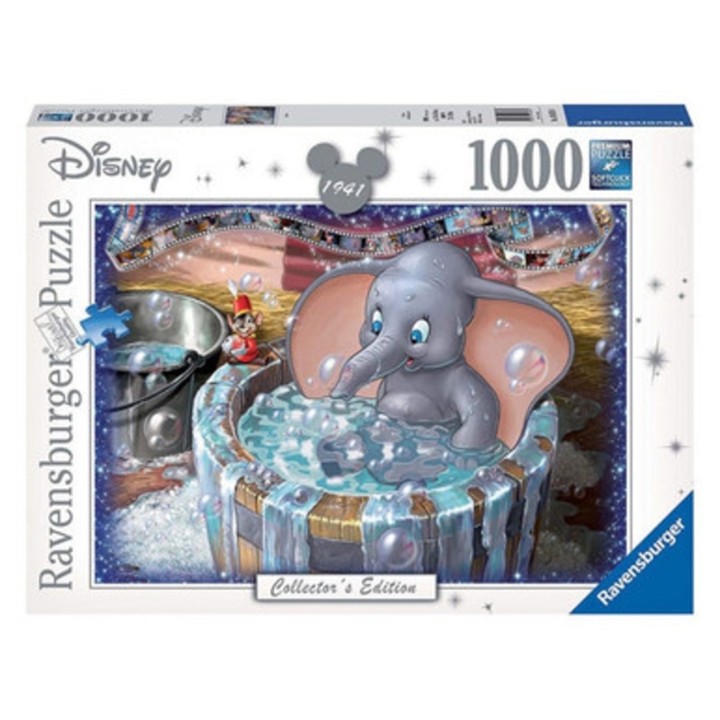 Ravensburger 1000pc – Disney Moments: Dumbo 1941
