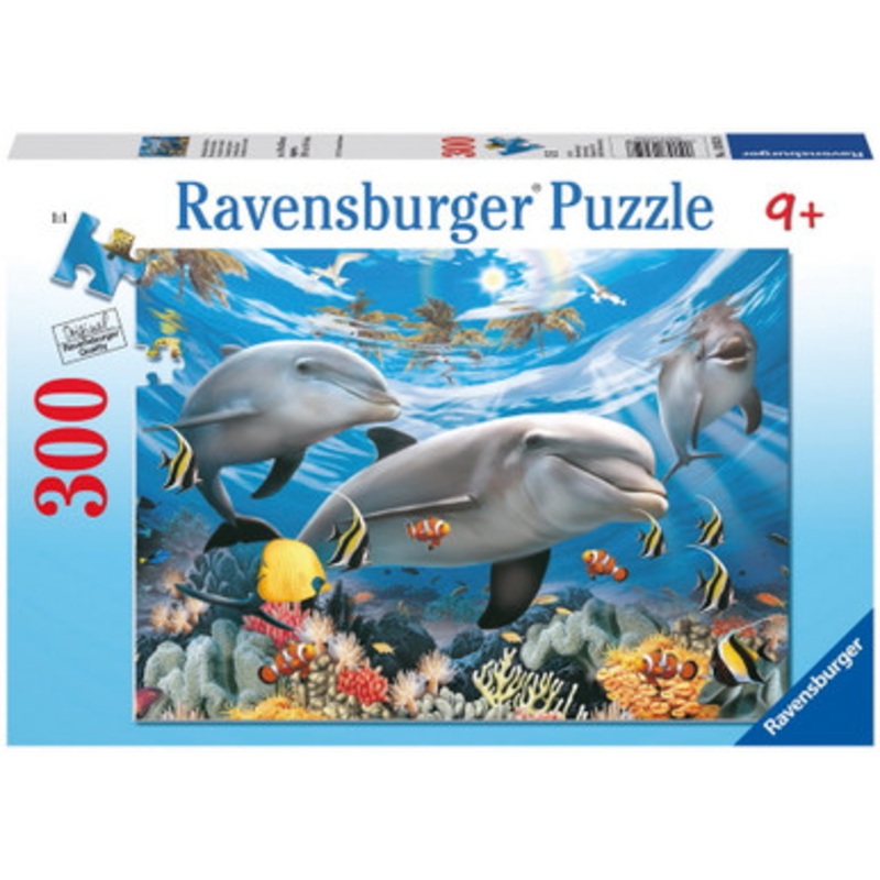 Ravensburger 300pc – Caribbean Smile Puzzle