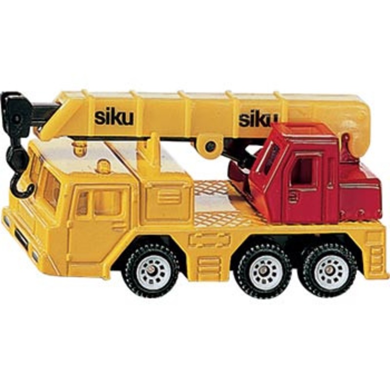 Siku – 1326 – Hydraulic Crane