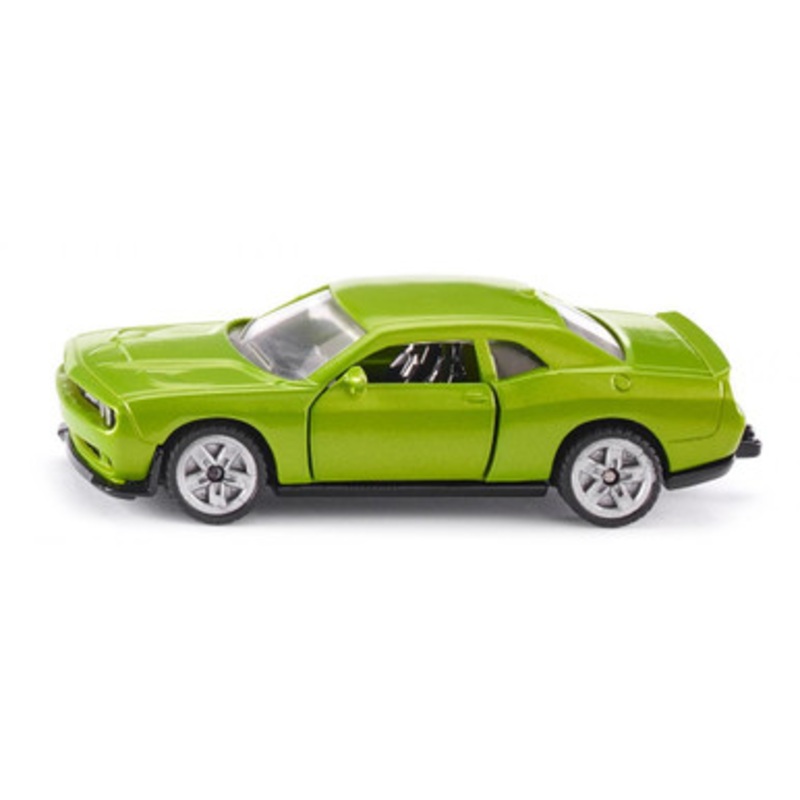 Siku – 1408 -Dodge Challenger SRT Hell Cat