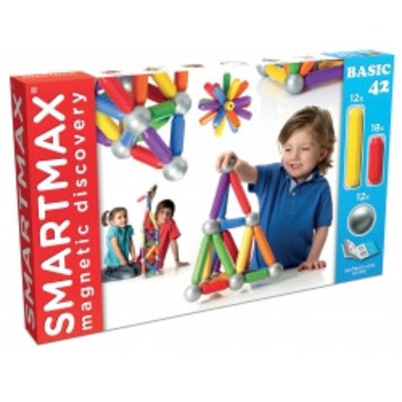 Smartmax 1+ – Basic 42 Piece