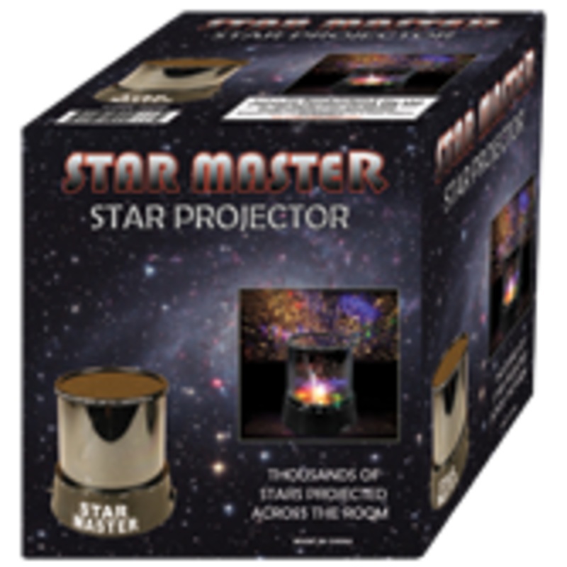 Star Master – Star Projector