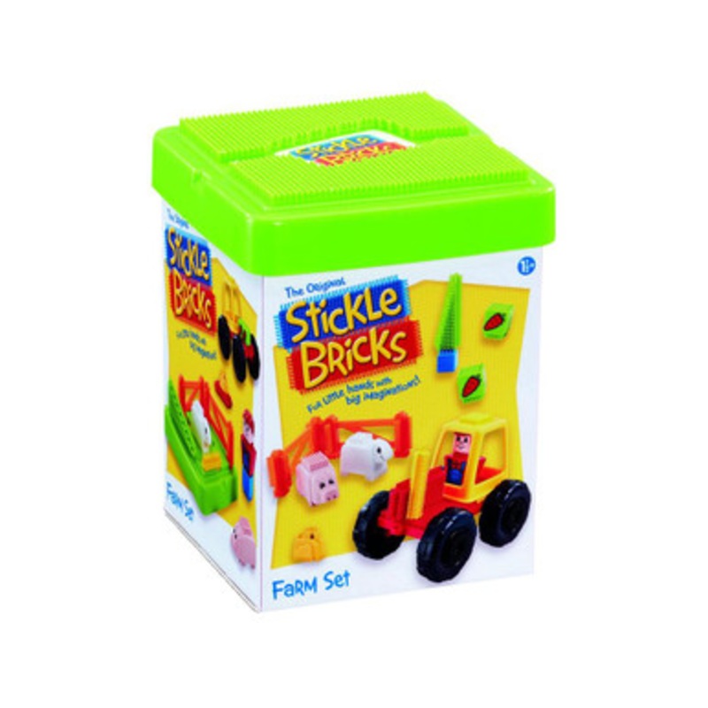 Stickle Bricks – Farm Set