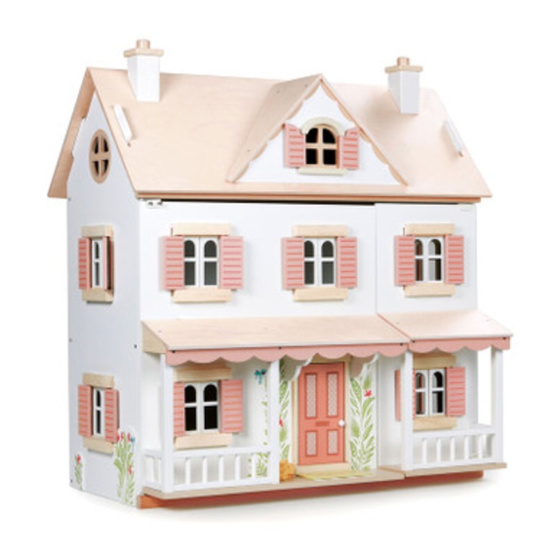 Tender Leaf Toys – Humming Bird Doll House