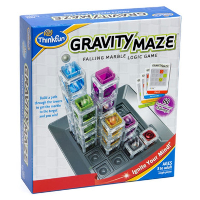 ThinkFun – Gravity Maze Game