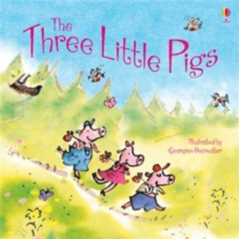 Usborne – The Three Little Pigs