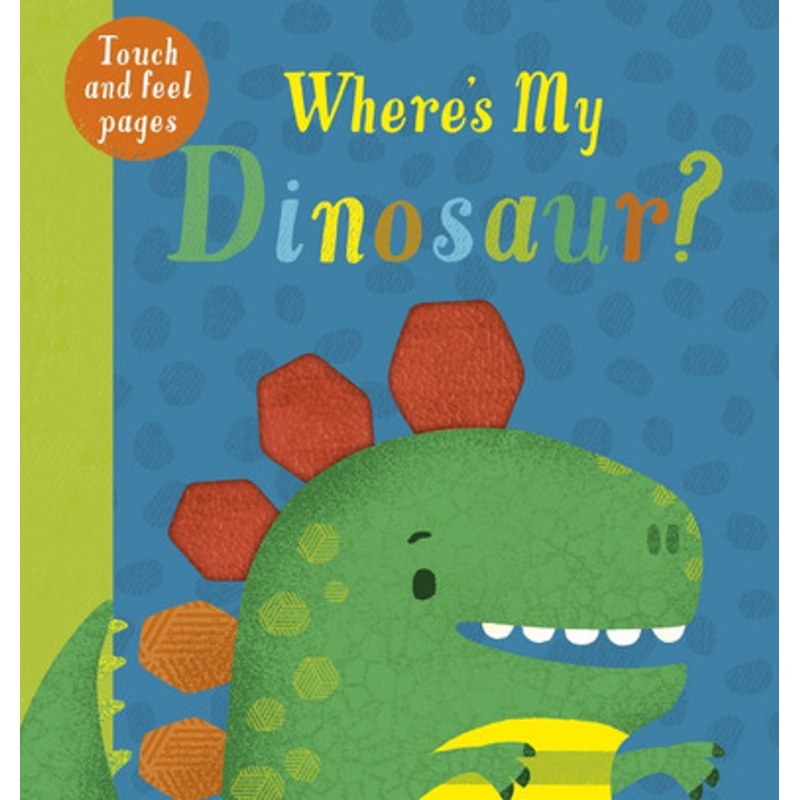 Where’s My Dinosaur?