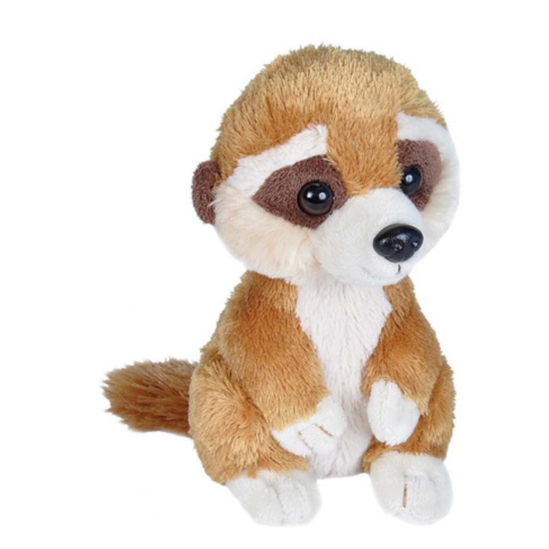 Wild Republic – Hug’Ems Mini Meerkat 18cm