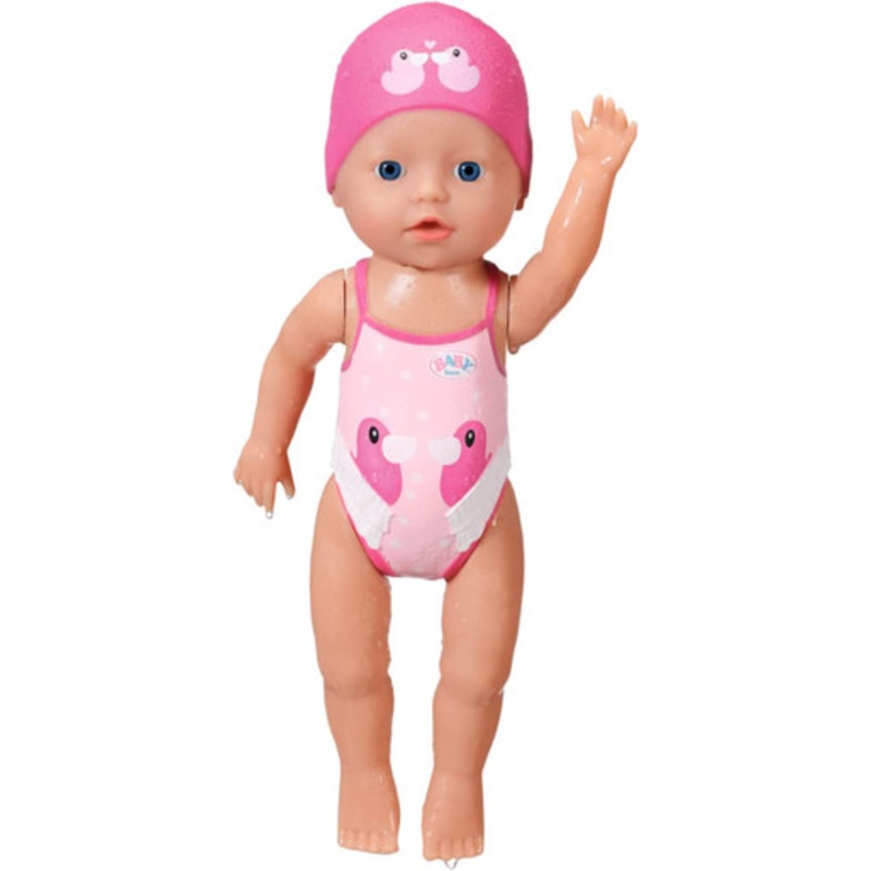 Baby Born – My First Swim Girl Doll