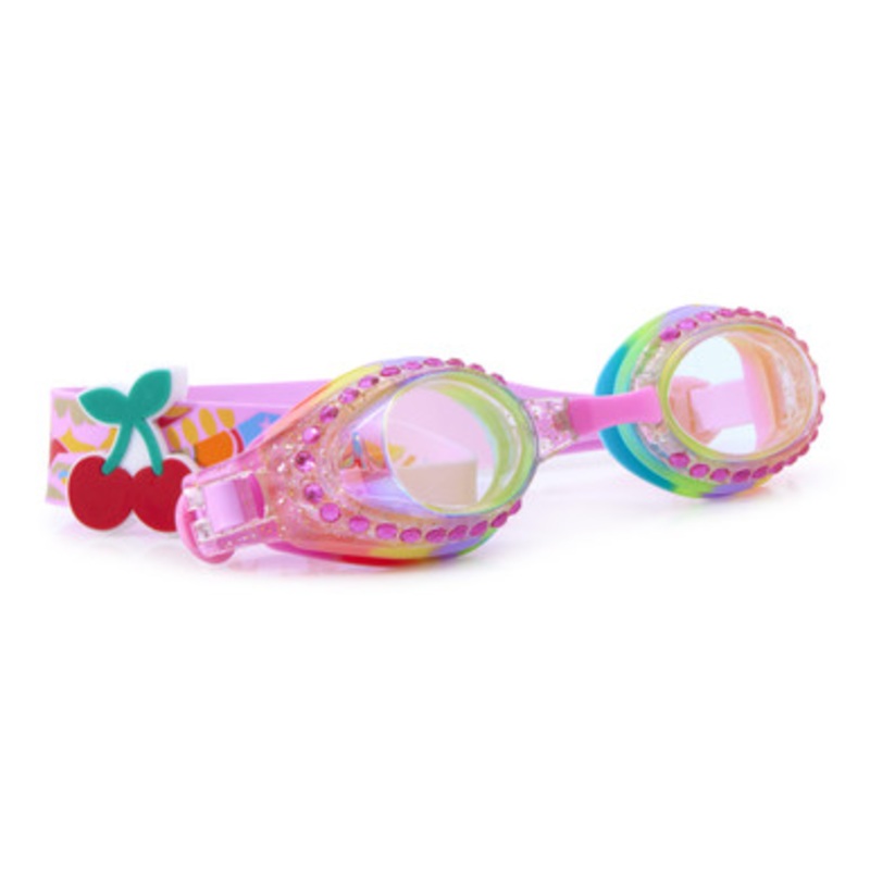Bling2o Goggles – Classic Edition – Rainbow Swirl