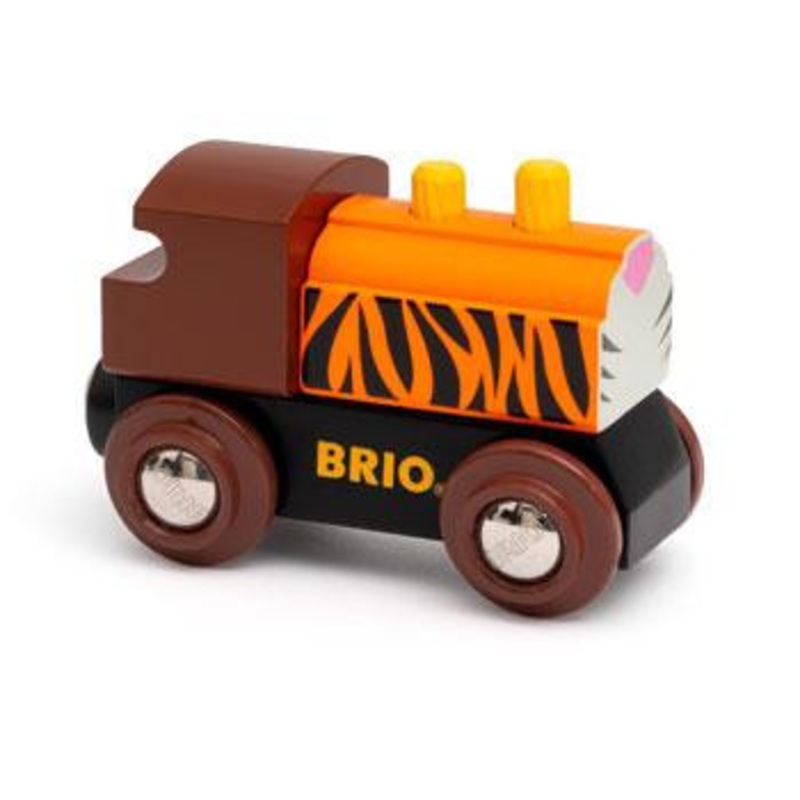 Brio – Themed Train Tiger