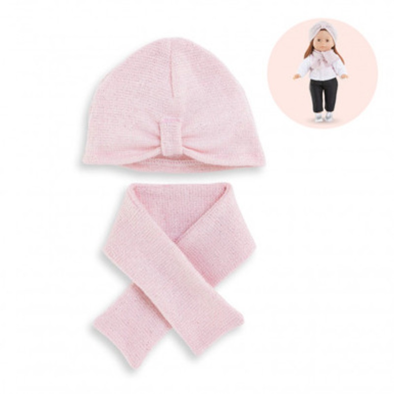 Corolle – Ma Corolle Hat & Scarf Set 36cm