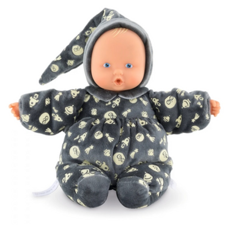 Corolle Mon Doudou – Babipouce Glow in the Dark Soft Baby Doll