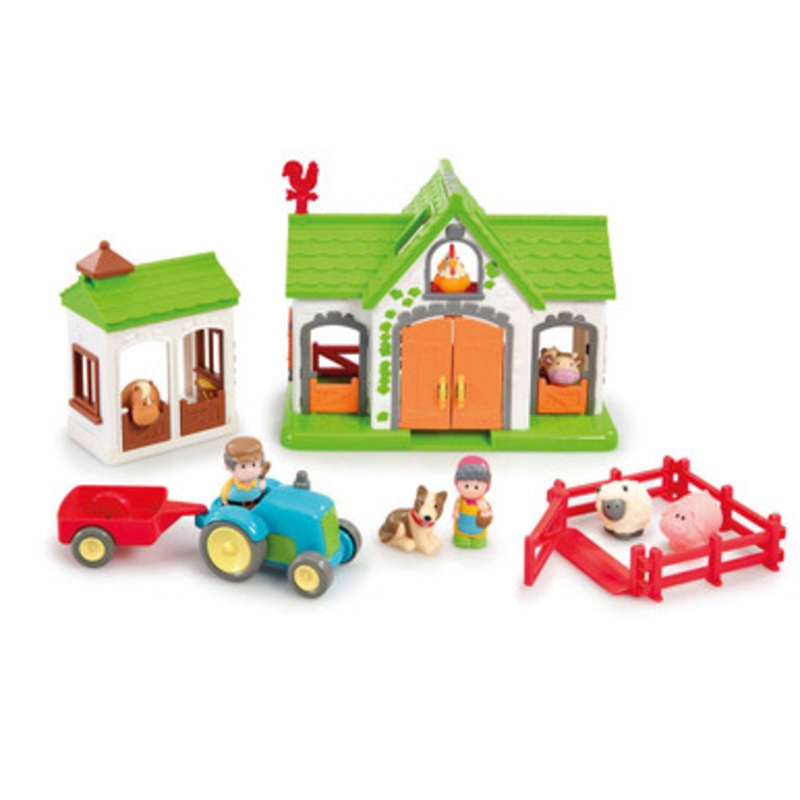 ELC – Happyland Farm