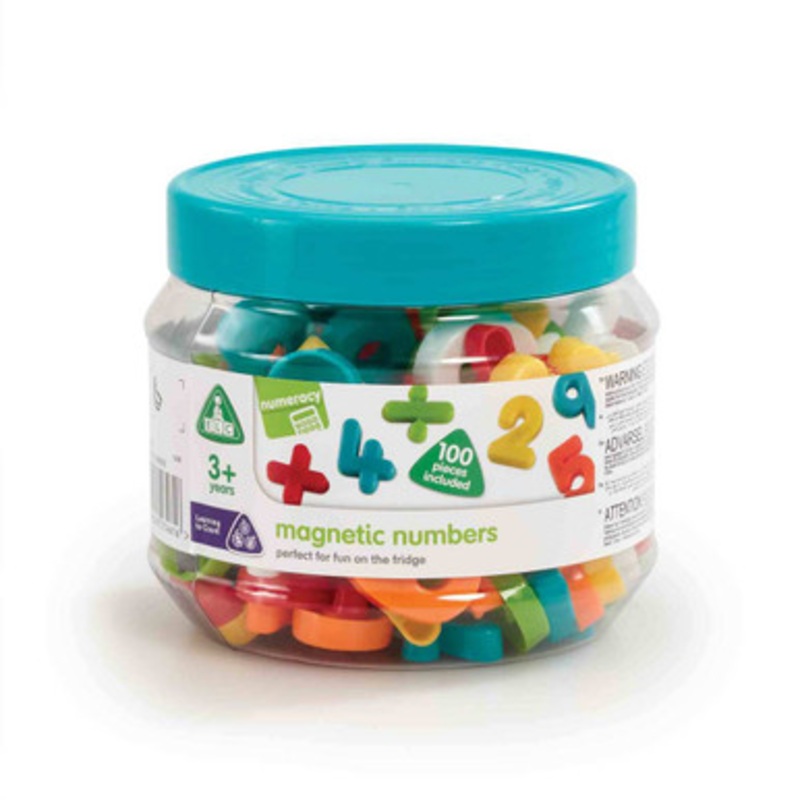 ELC – Magnetic Numbers