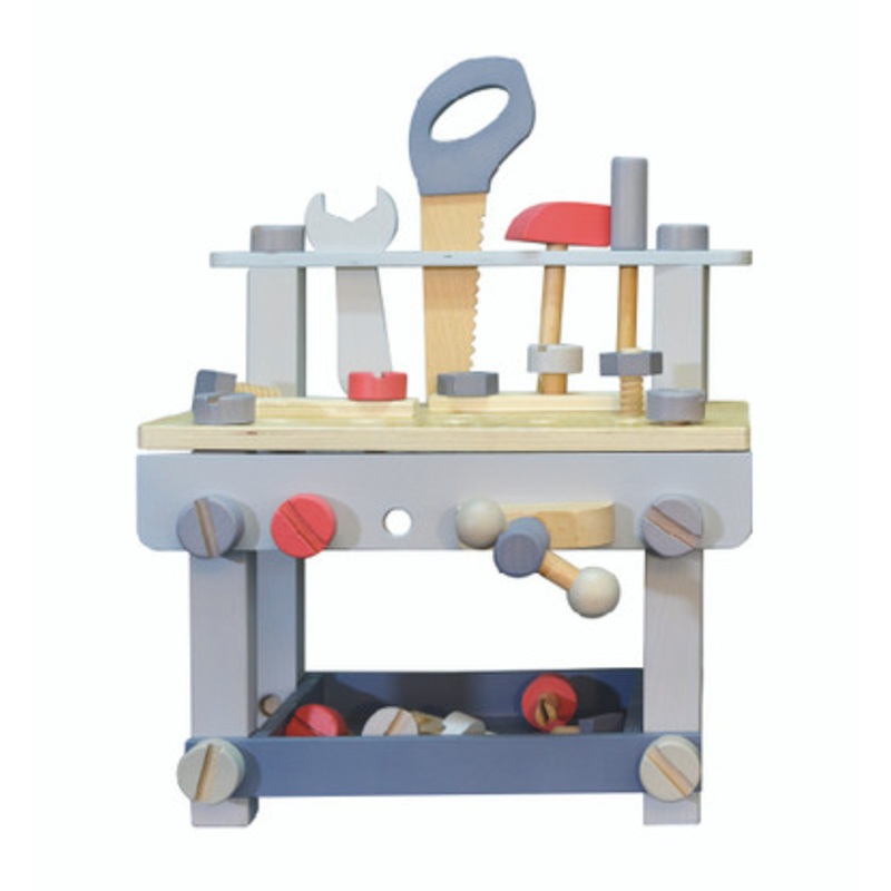 Everearth – Large Workbench Pastel