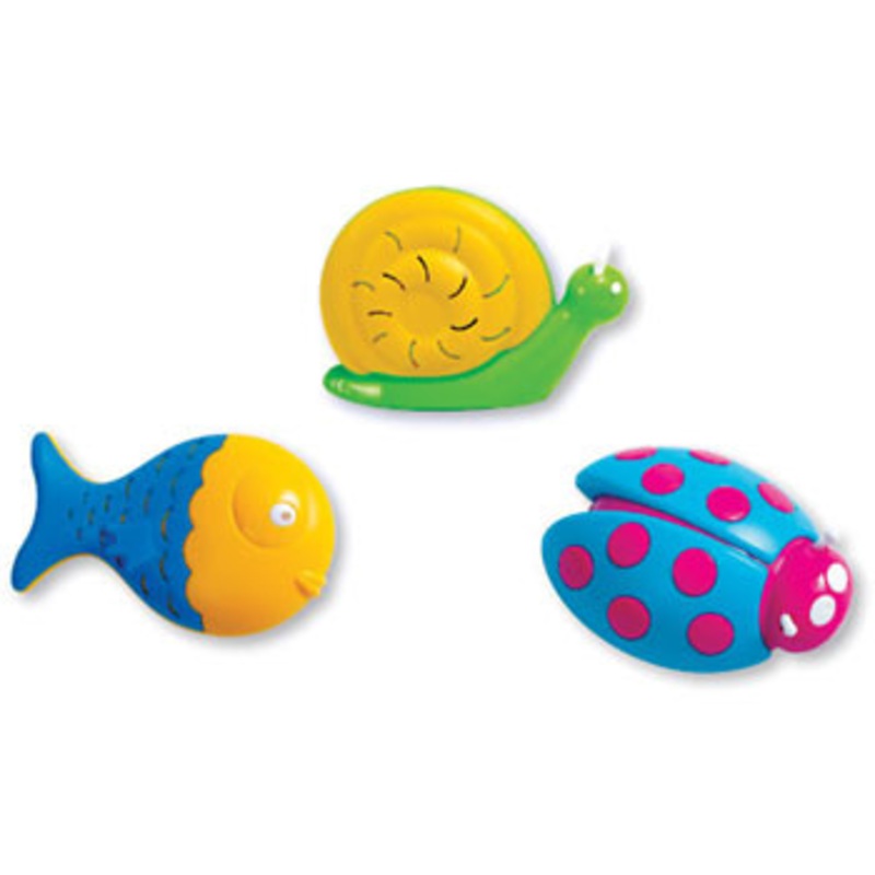 Halilit – Animal Shape Shakers