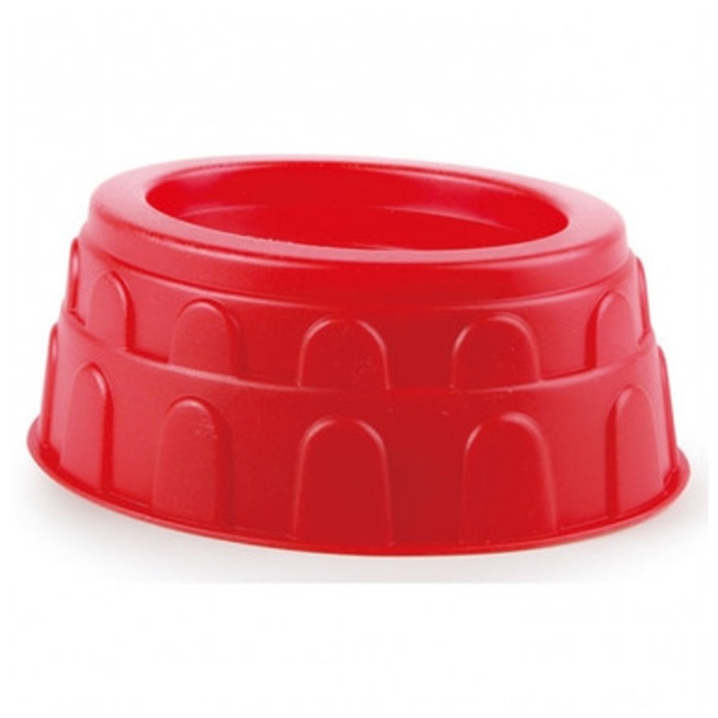 Hape Colosseum Sand Mould Red