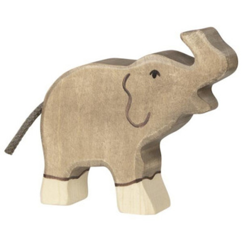 Holztiger – Elephant, Small