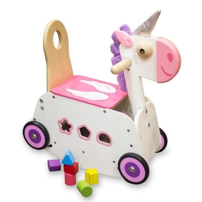 I’m Toy – Rock and Ride Sorter Unicorn