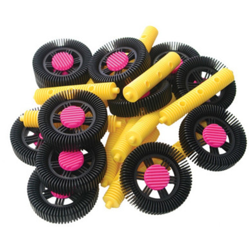 Interstar Wheels – 24pc in Polybag