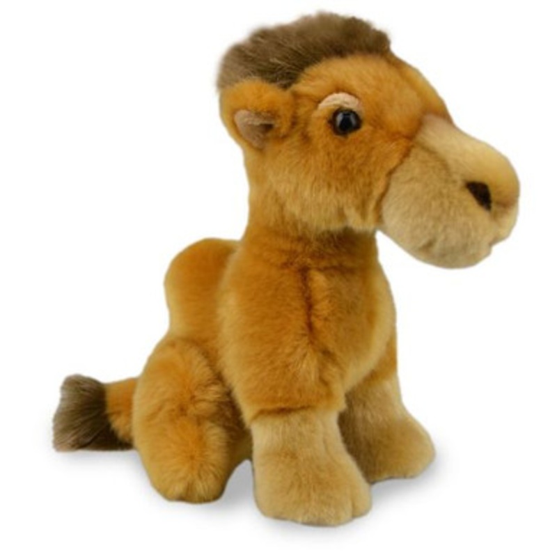Korimco Lil Friends – Camel Plush 18cm