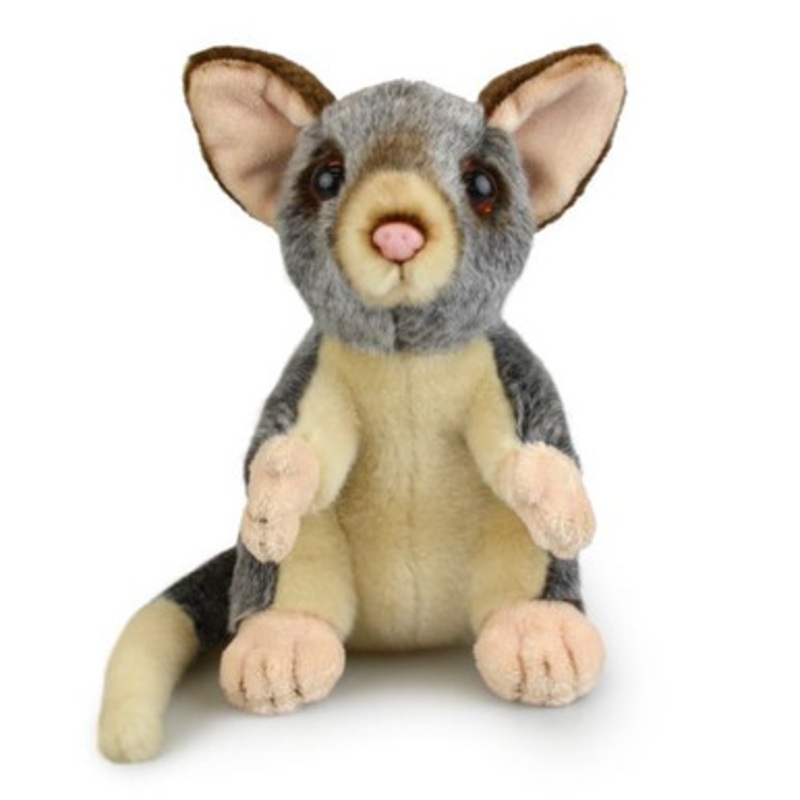 Korimco Lil Friends – Possum Plush 18cm
