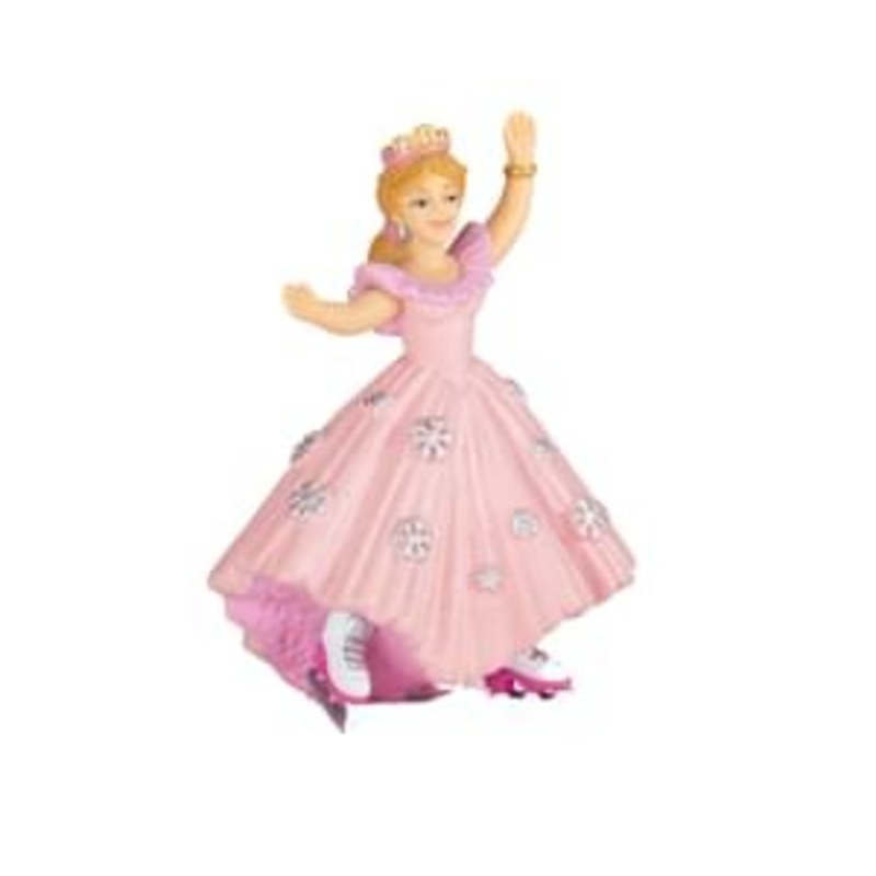 Papo – Pink Princess With Skates
