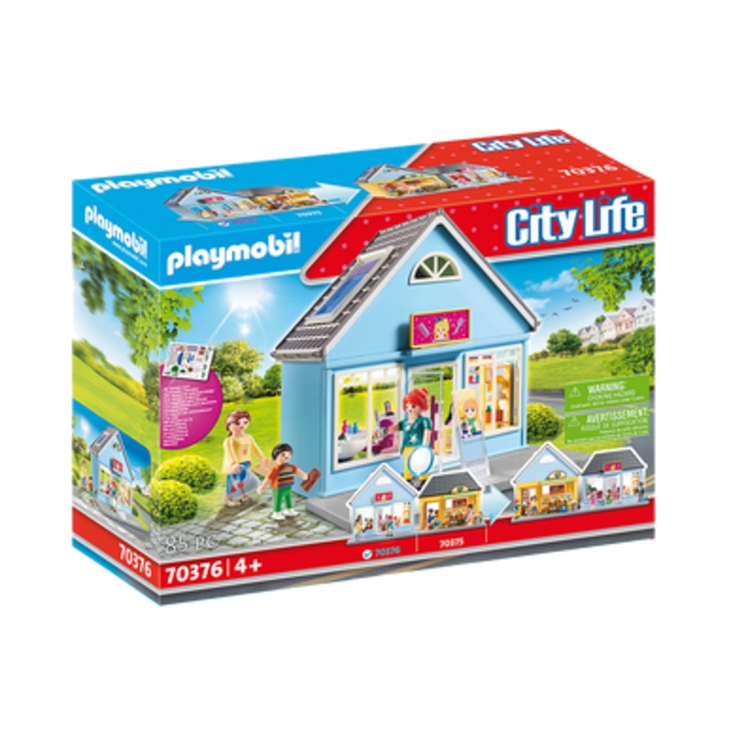 Playmobil City Life – My Hair Salon | 70376