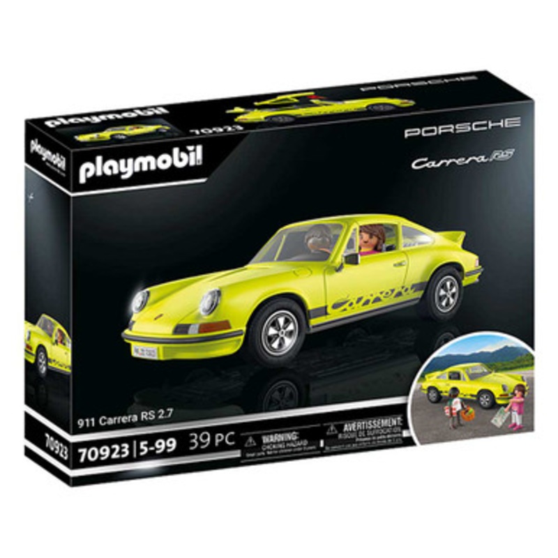 Playmobil – Porsche 911 Carrera RS 2.7 | 70923