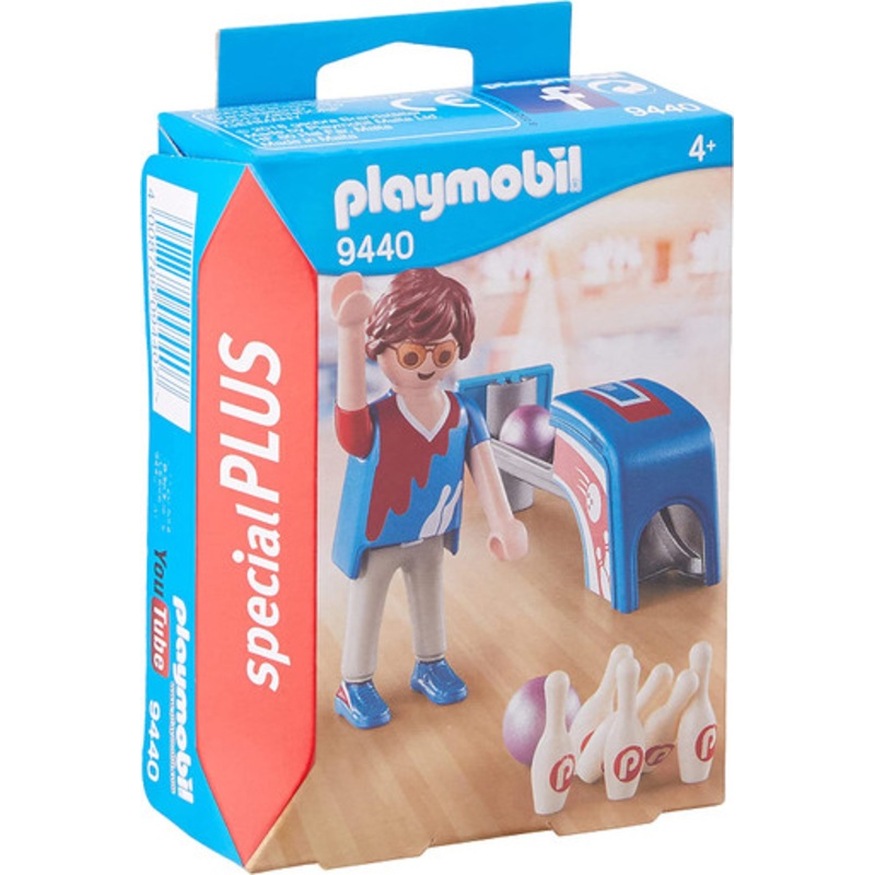 Playmobil – Special Plus – Bowler | 9440