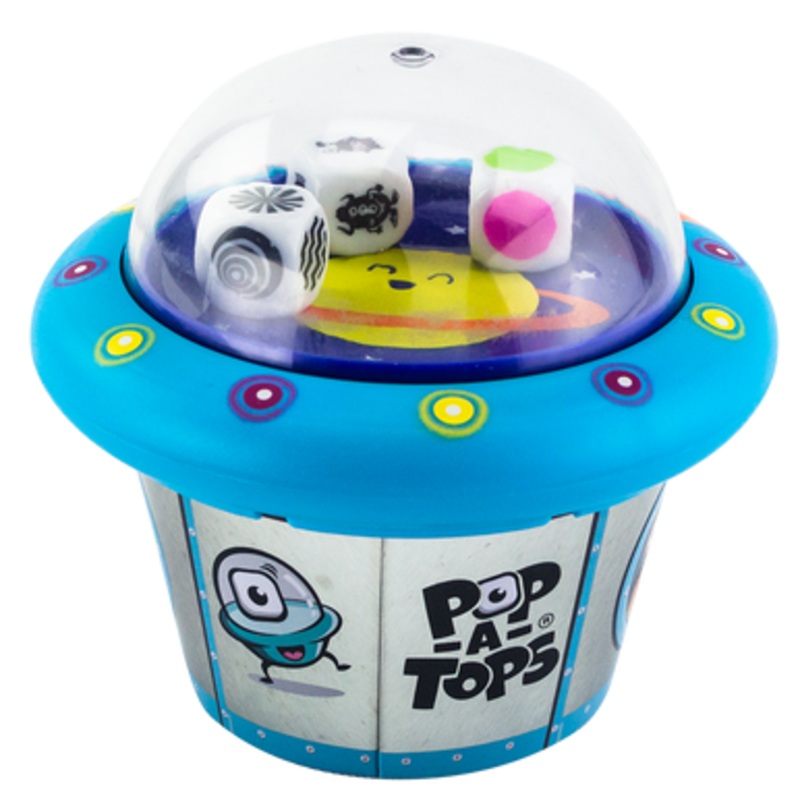 PlayMonster – Pop-A-Tops – Match-a-Martian