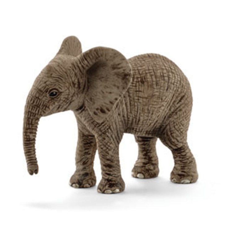 Schleich African Elephant Calf 14763