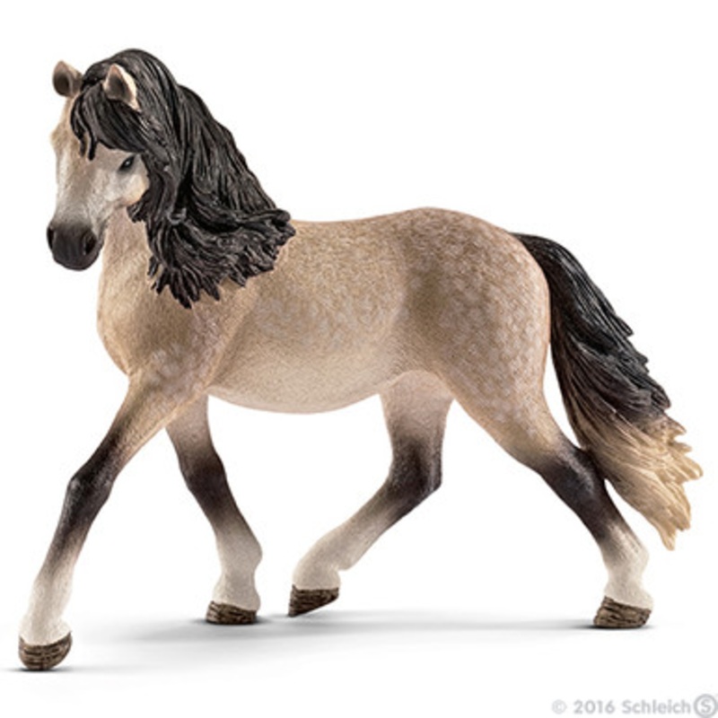 Schleich Andalusian Mare 13793