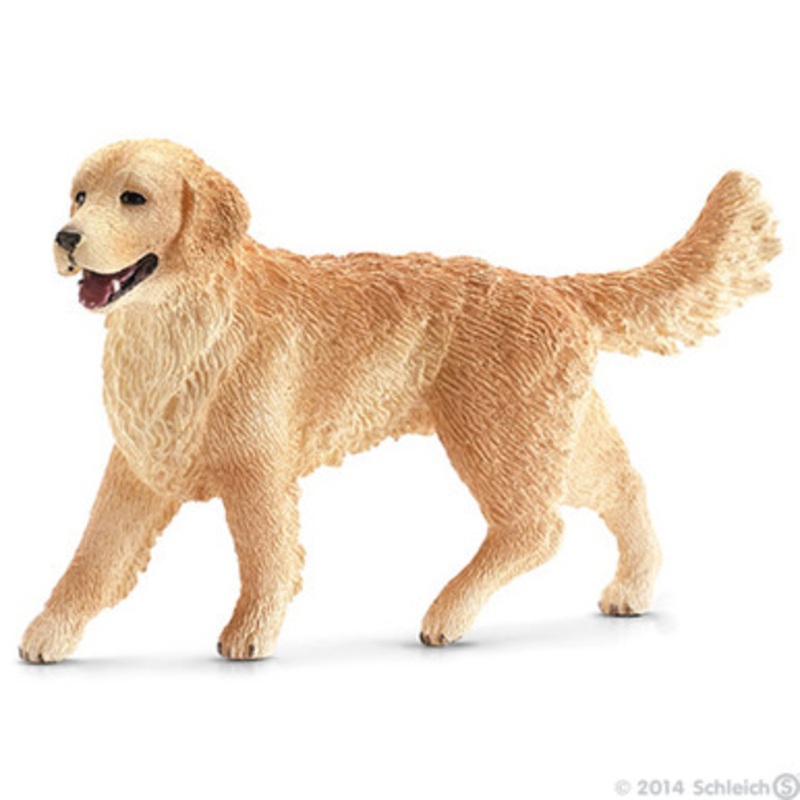 Schleich Golden Retriever Female 16395