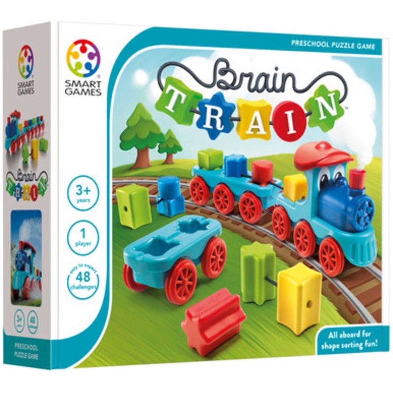 Smart Games – Brain Train