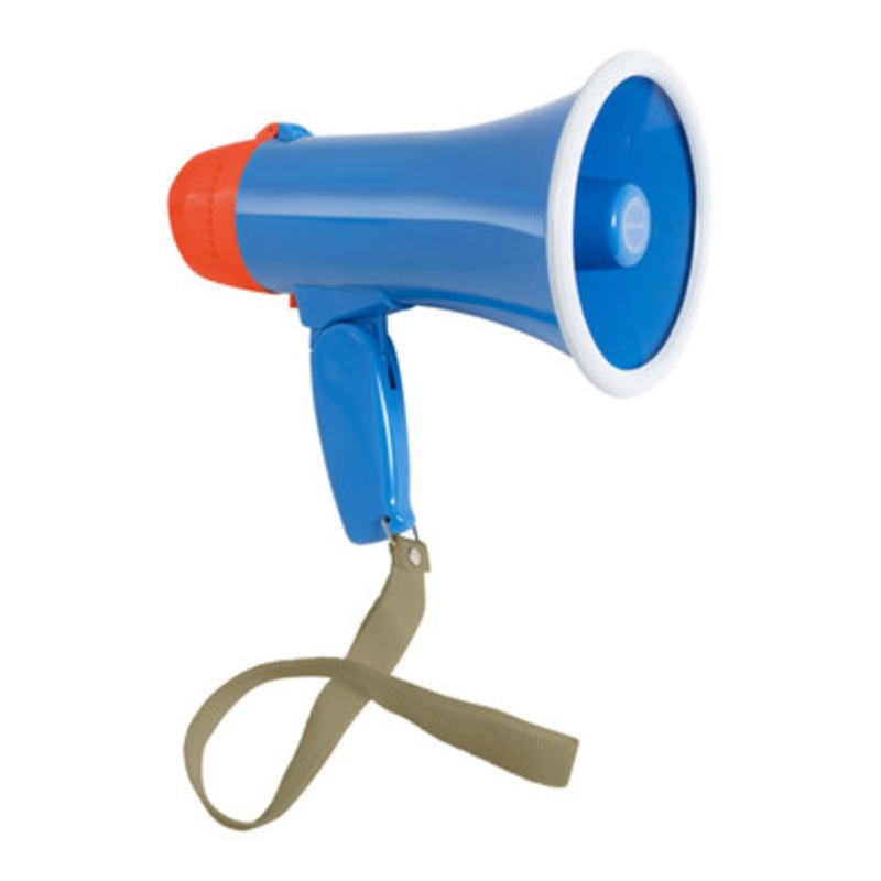 Sunnylife – Lifesaver Megaphone Nouveau Bleu