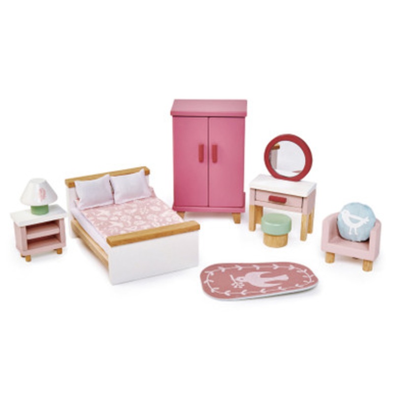 Tender Leaf Toys – Dovetail Bedroom Set