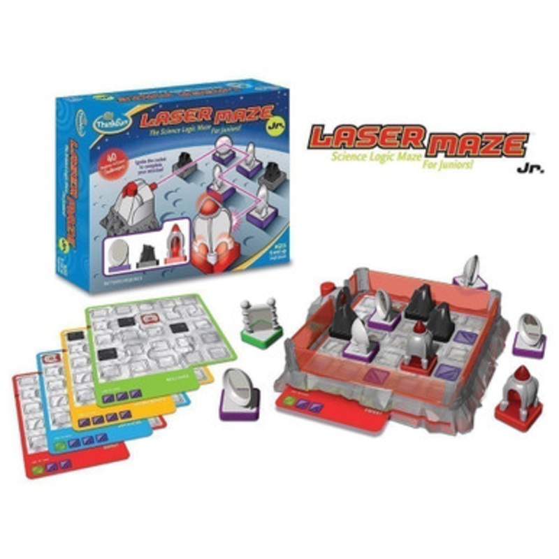 Thinkfun – Laser Maze Jr v2