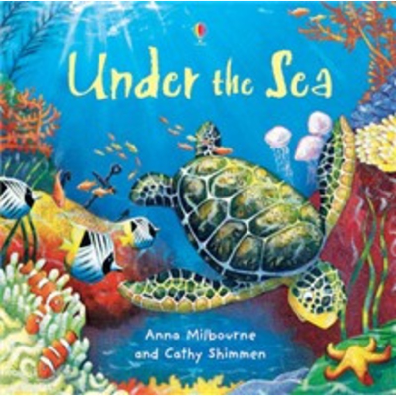 Usborne – Under The Sea