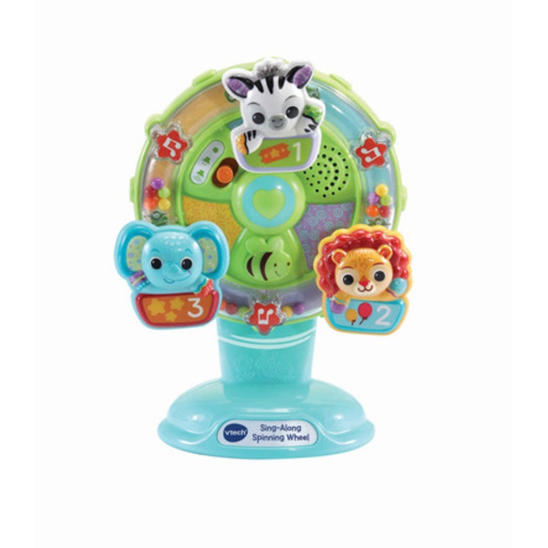VTech Baby – Sing Along Spinning Wheel