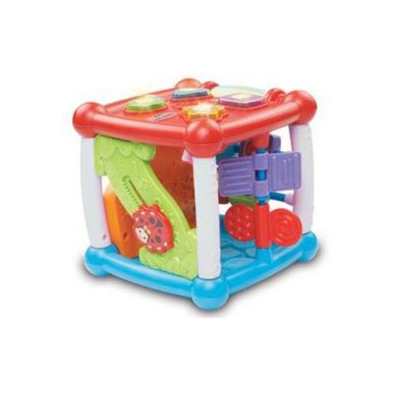 Vtech Baby Turn and Learn Cube