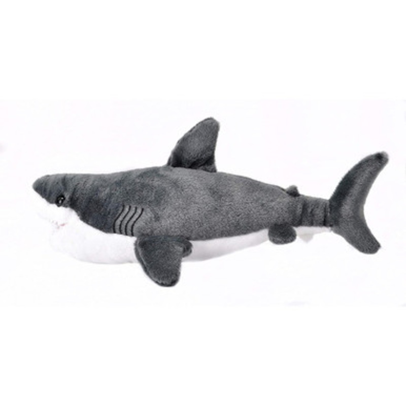 Wild Republic – Cuddlekins Mini – Great White Shark